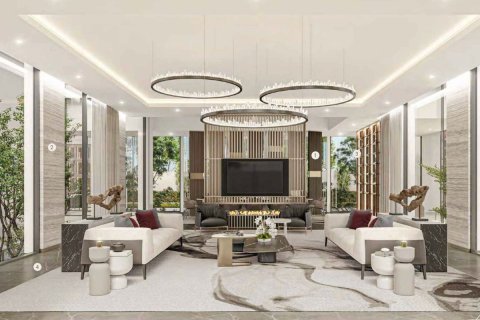 Villa in Dubai, UAE 6 bedrooms, 689.2 sq.m. № 647867 - photo 4