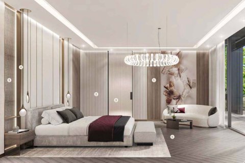 Villa in Dubai, UAE 6 bedrooms, 689.2 sq.m. № 647867 - photo 1