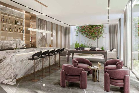 Villa in Dubai, UAE 6 bedrooms, 689.2 sq.m. № 647867 - photo 3
