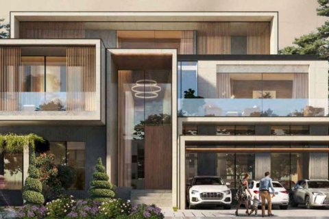 Villa in Dubai, UAE 6 bedrooms, 689.2 sq.m. № 647867 - photo 8