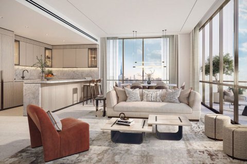 Wohnung zum Verkauf in Dubai Design District, Dubai, VAE 3 Schlafzimmer, 210.7 m2 Nr. 647872 - Foto 1