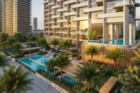 Wohnung zum Verkauf in Dubai Design District, Dubai, VAE 3 Schlafzimmer, 210.7 m2 Nr. 647872 - Foto 11