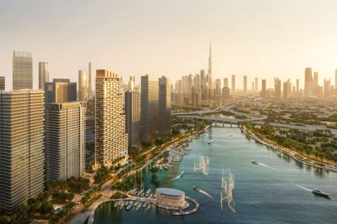 Wohnung zum Verkauf in Dubai Design District, Dubai, VAE 3 Schlafzimmer, 210.7 m2 Nr. 647872 - Foto 7