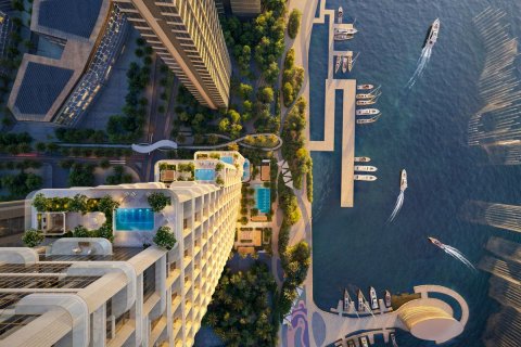Wohnung zum Verkauf in Dubai Design District, Dubai, VAE 3 Schlafzimmer, 210.7 m2 Nr. 647872 - Foto 12