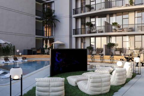 Apartmen di Samana Greenfield di Al Warsan, Dubai, UAE 2 bilik tidur, 88.26 meter persegi № 698600 - foto 3