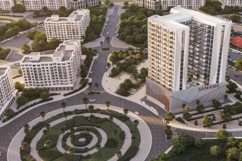 Apartmen di Samana Greenfield di Al Warsan, Dubai, UAE 2 bilik tidur, 88.26 meter persegi № 698600 - foto 7