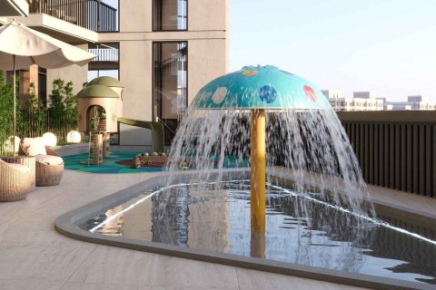 Apartmen di Samana Greenfield di Al Warsan, Dubai, UAE 2 bilik tidur, 88.26 meter persegi № 698600 - foto 5