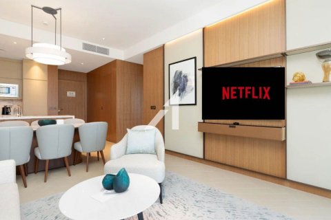 Apartment in Downtown Dubai (Downtown Burj Dubai), UAE 1 bedroom, 74 sq.m. № 698604 - photo 9