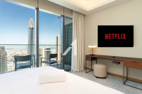 Apartment in Downtown Dubai (Downtown Burj Dubai), UAE 1 bedroom, 74 sq.m. № 698604 - photo 10