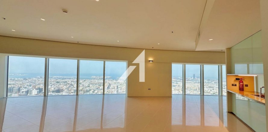Apartemen di Sheikh Zayed Road, Dubai, UEA 2 kamar tidur, 162 m2 nomor 698601