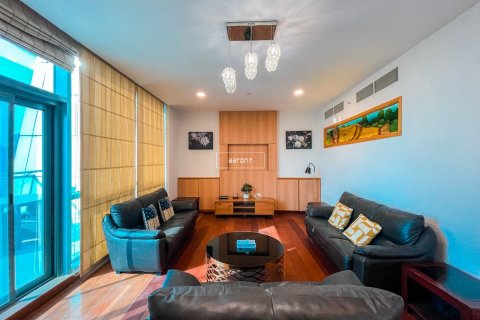 Byt v Jumeirah Lake Towers, Dubai, SAE 4 ložnice, 349 m² Č.: 634471 - fotografie 2