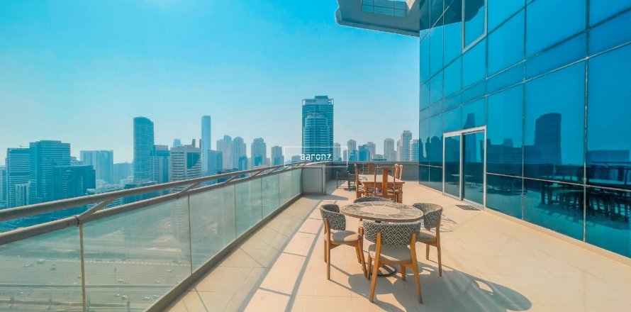 Byt v Jumeirah Lake Towers, Dubai, SAE 4 ložnice, 349 m² Č.: 634471