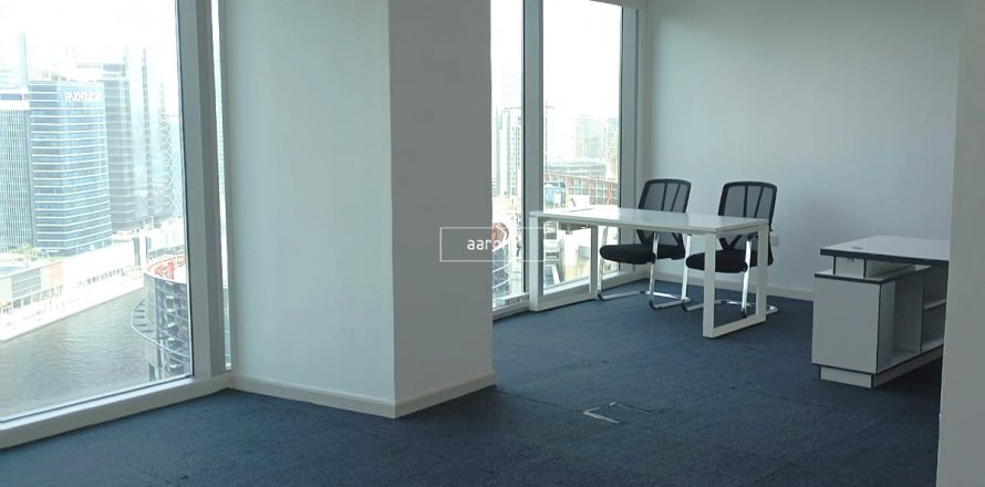 Business Bay, Dubai, संयुक्त अरब अमीरात में कार्यालय, 37.2 वर्ग मीटर, संख्या 634473