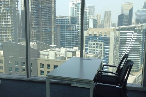 Business Bay, Dubai, संयुक्त अरब अमीरात में कार्यालय, 37.2 वर्ग मीटर, संख्या 634473 - फ़ोटो 7