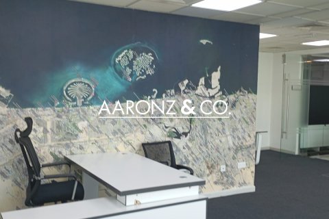 Üürile anda kontor asukohaga Business Bay, Dubai, AÜE: 37.2 m² Nr 634473 - pilt 5