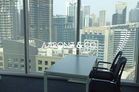 Üürile anda kontor asukohaga Business Bay, Dubai, AÜE: 37.2 m² Nr 634473 - pilt 7