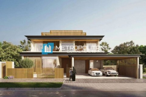 Vila di Al Reem Island, Abu Dhabi, UAE 5 bilik tidur, 1033 meter persegi № 634476 - foto 10