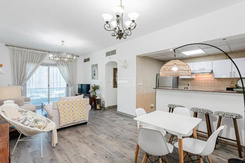 Apartmen di Dubai Marina, UAE 2 bilik tidur, 89.9 meter persegi № 634470 - foto 1