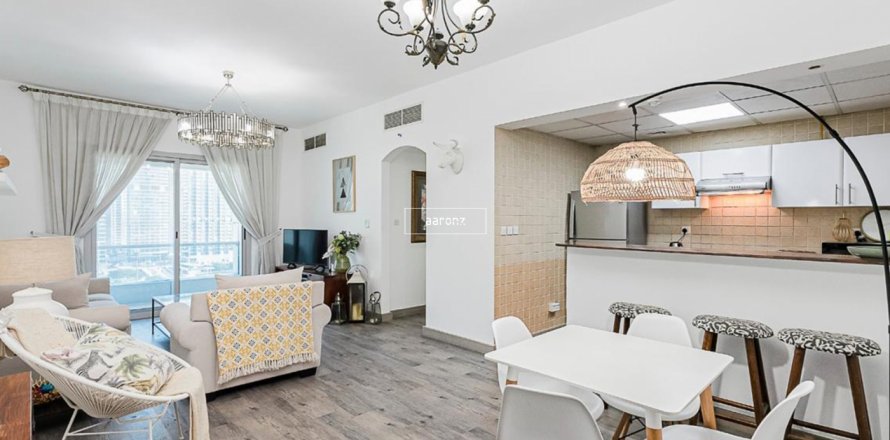 Apartmen di Dubai Marina, UAE 2 bilik tidur, 89.9 meter persegi № 634470