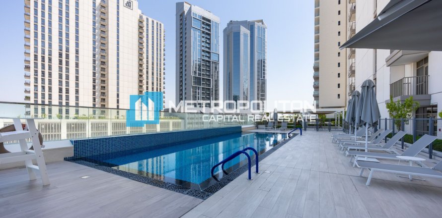 Byt v Al Reem Island, Abu Dhabi, SAE 3 ložnice, 144.9 m² Č.: 634475
