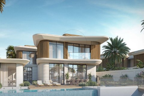 Villa zum Verkauf in Yas Island, Abu Dhabi, VAE 5 Schlafzimmer, 842 m2 Nr. 700595 - Foto 9