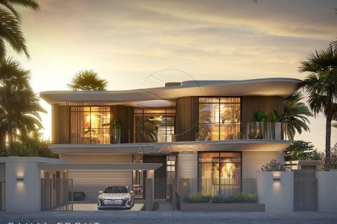 Villa zum Verkauf in Yas Island, Abu Dhabi, VAE 5 Schlafzimmer, 842 m2 Nr. 700595 - Foto 10