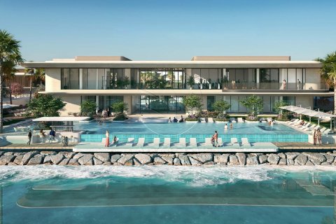 Vila na Yas Island, Abu Dhabi, SAE 5 ložnice, 842 m² Č.: 700595