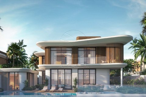 Villa zum Verkauf in Yas Island, Abu Dhabi, VAE 5 Schlafzimmer, 842 m2 Nr. 700595 - Foto 12