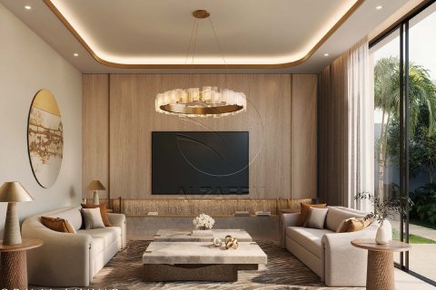 Villa zum Verkauf in Yas Island, Abu Dhabi, VAE 5 Schlafzimmer, 842 m2 Nr. 700595 - Foto 21