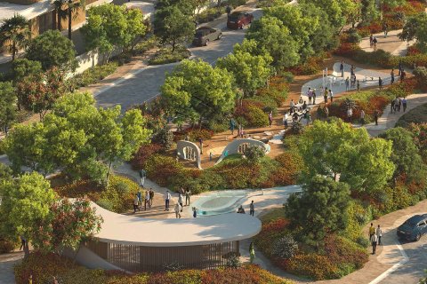 Villa zum Verkauf in Yas Island, Abu Dhabi, VAE 5 Schlafzimmer, 842 m2 Nr. 700595 - Foto 3