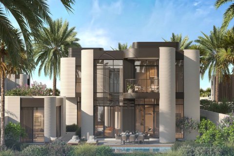 Villa zum Verkauf in Yas Island, Abu Dhabi, VAE 5 Schlafzimmer, 842 m2 Nr. 700595 - Foto 6
