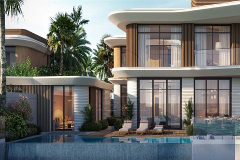 Villa zum Verkauf in Yas Island, Abu Dhabi, VAE 5 Schlafzimmer, 842 m2 Nr. 700595 - Foto 13