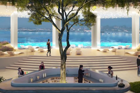 Купить квартиру в Al Marjan Island, Рас-эль-Хайма, ОАЭ 4 комнаты, 189.271м2, № 700590 - фото 4