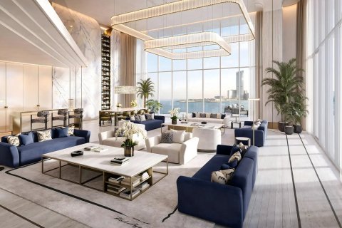 Купить квартиру в Al Marjan Island, Рас-эль-Хайма, ОАЭ 4 комнаты, 189.271м2, № 700590 - фото 7