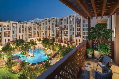 Wohnung zum Verkauf in Masdar City, Abu Dhabi, VAE 2 Schlafzimmer, 111 m2 Nr. 700594 - Foto 2