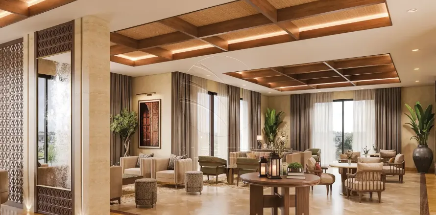 Wohnung in Masdar City, Abu Dhabi, VAE: 2 Schlafzimmer, 111 m2 Nr. 700594