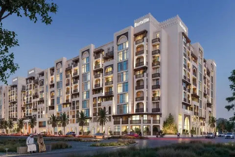 Wohnung zum Verkauf in Masdar City, Abu Dhabi, VAE 2 Schlafzimmer, 111 m2 Nr. 700594 - Foto 14