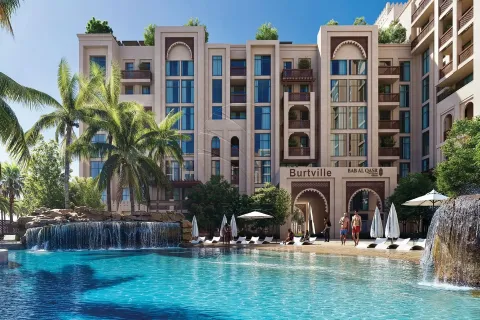 Wohnung zum Verkauf in Masdar City, Abu Dhabi, VAE 2 Schlafzimmer, 111 m2 Nr. 700594 - Foto 9