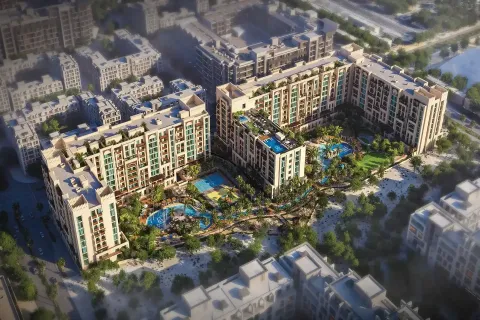 Wohnung zum Verkauf in Masdar City, Abu Dhabi, VAE 2 Schlafzimmer, 111 m2 Nr. 700594 - Foto 11