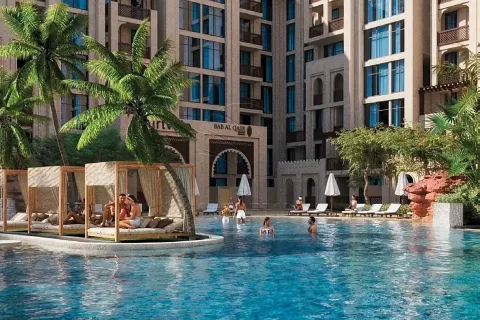 Wohnung zum Verkauf in Masdar City, Abu Dhabi, VAE 2 Schlafzimmer, 111 m2 Nr. 700594 - Foto 10