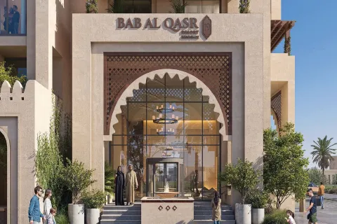 Wohnung zum Verkauf in Masdar City, Abu Dhabi, VAE 2 Schlafzimmer, 111 m2 Nr. 700594 - Foto 6