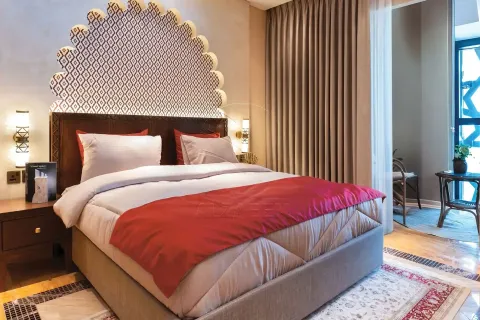 Wohnung zum Verkauf in Masdar City, Abu Dhabi, VAE 2 Schlafzimmer, 111 m2 Nr. 700594 - Foto 5