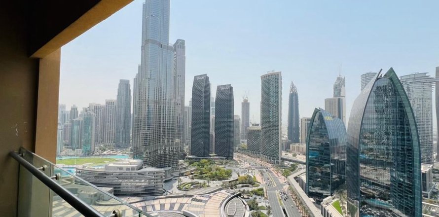 阿联酋 Dubai Downtown Dubai (Downtown Burj Dubai) 公寓  47.7 平方米 , 编号 760179