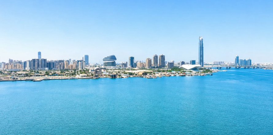 Apartmán v Dubai, SAE 2 spálne, 100.2 m2 č. 760175