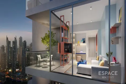 Apartament de vânzare în Dubai Marina, Dubai, EAU 40 mp.  №661354 - poză 3