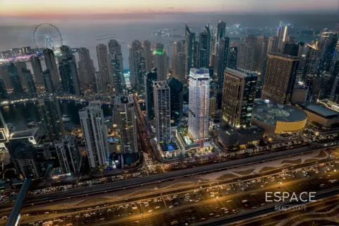 Apartament de vânzare în Dubai Marina, Dubai, EAU 40 mp.  №661354 - poză 1