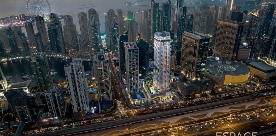 Apartament în Dubai Marina, Dubai, EAU 40 mp.  №661354