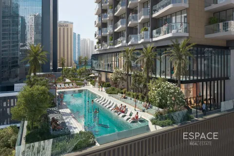 Apartament de vânzare în Dubai Marina, Dubai, EAU 40 mp.  №661354 - poză 10