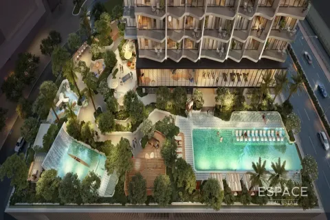 Apartament de vânzare în Dubai Marina, Dubai, EAU 40 mp.  №661354 - poză 7