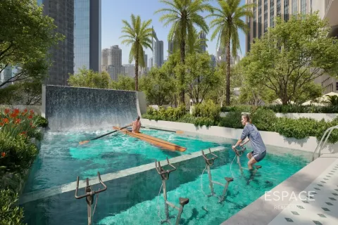 Apartament de vânzare în Dubai Marina, Dubai, EAU 40 mp.  №661354 - poză 11